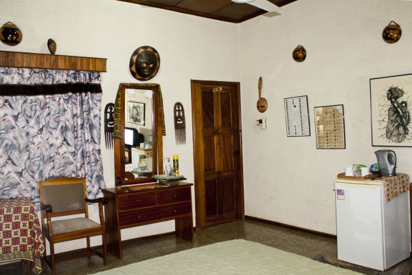 Four Villages Inn (Kumasi)